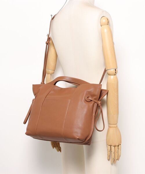 genten（ゲンテン） ショルダーバッグ バッグ ソーロフィーネ 2WAY