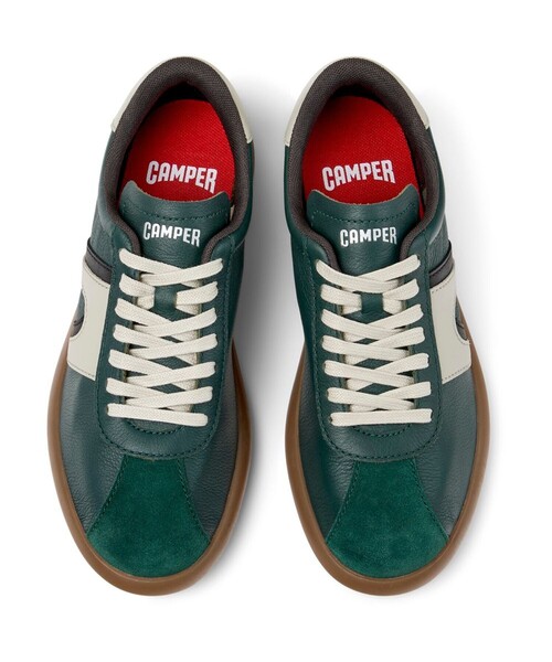 CAMPER（カンペール） スニーカー PELOTAS SOLLER / レザースニーカー 