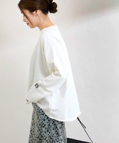人気完売　別注 RIDINGHIGH 7.5OZインレーカットオフTシャツ RIDING HIGH tシャツ 「追加」別注「RIDING HIGH/ライディング