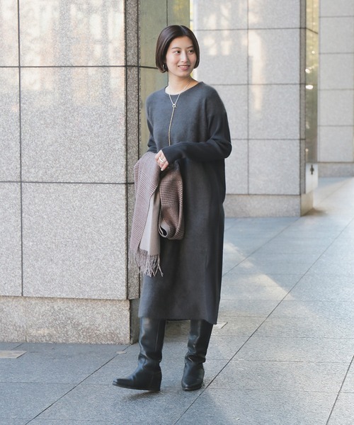 Demi-Luxe BEAMS（デミルクス ビームス） ワンピース 「2/5再値下げ