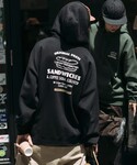 パーカー 限定展開 LANDER SANDWI...の詳細画像4