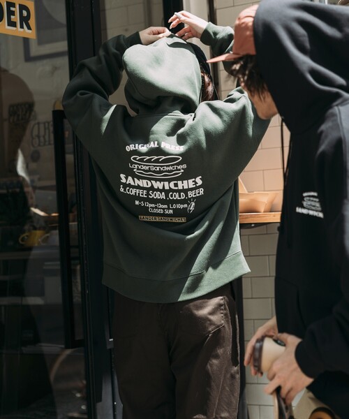 treasure パーカーのおすすめ人気商品一覧 通販 - Yahoo!ショッピング