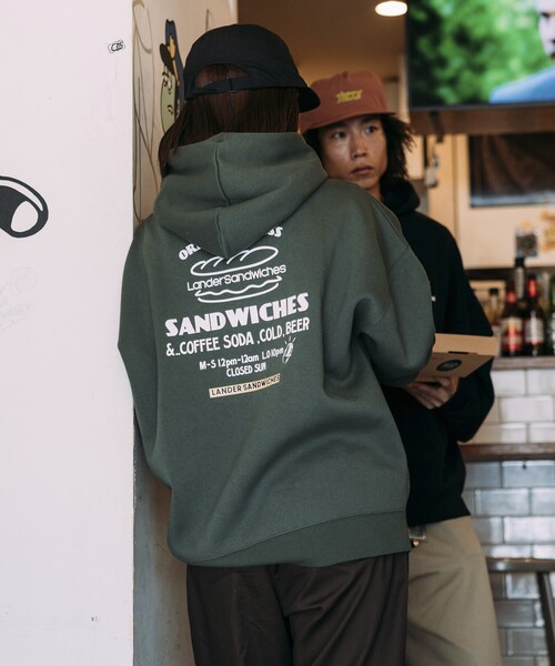 FREAK'S STORE（フリークスストア） パーカー メンズ レディース