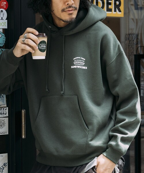 treasure パーカーのおすすめ人気商品一覧 通販 - Yahoo!ショッピング