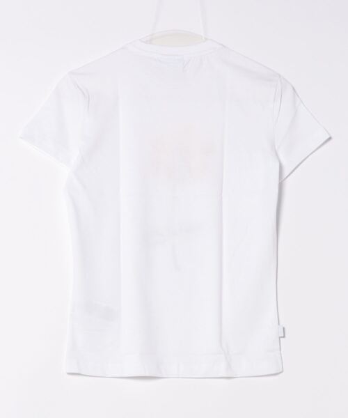 「Desigual」 半袖シャツ X-LARGE ホワイト レディース_画像2