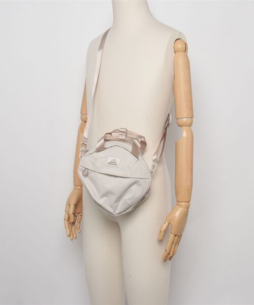 GREGORY（グレゴリー） ショルダーバッグ バッグ スージーラウンド
