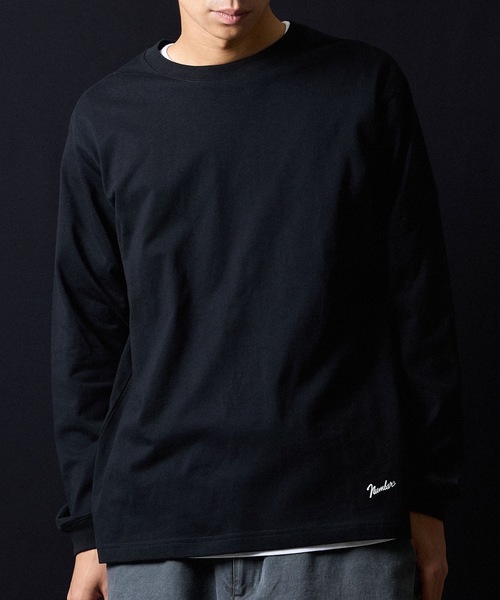 NUMBER (N)INE（ナンバーナイン） tシャツ BASIC HEM PRINTED L/S T