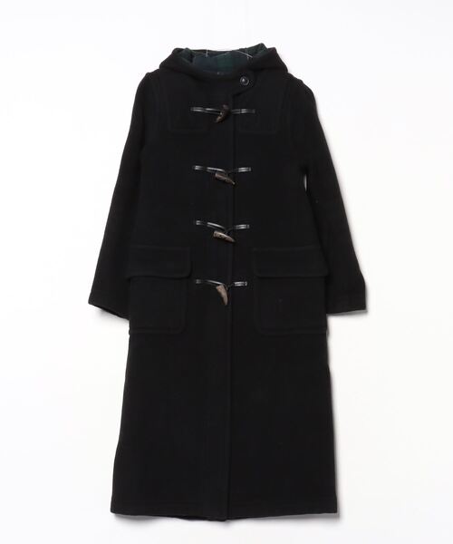 LONDON Tradition（ロンドントラディション） ダッフルコート 38