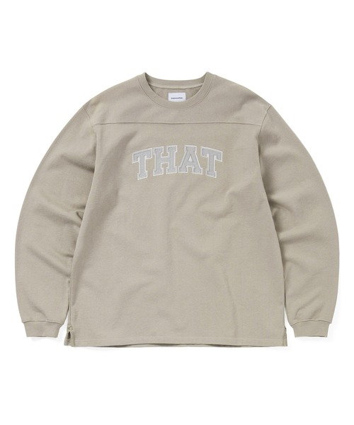 thisisneverthat（ディスイズネバーザット） トレーナー スウェット