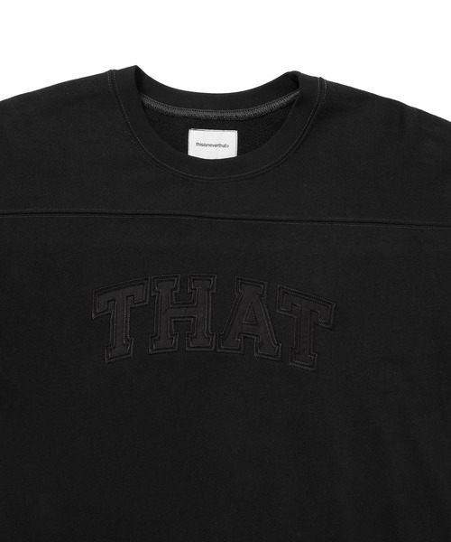 thisisneverthat（ディスイズネバーザット） トレーナー スウェット