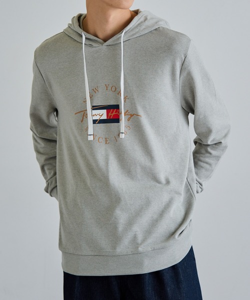 TOMMY HILFIGER（トミー・ヒルフィガー） パーカー 「TOMMY HILFIGER