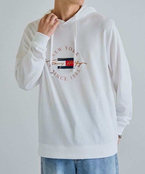 TOMMY HILFIGER（トミー・ヒルフィガー） パーカー 「TOMMY HILFIGER