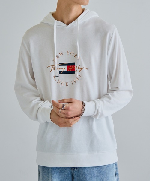 TOMMY HILFIGER（トミー・ヒルフィガー） パーカー 「TOMMY HILFIGER