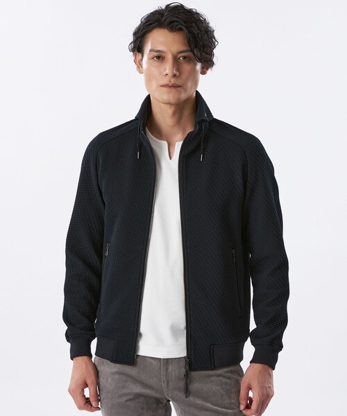 EPOCA UOMO（エポカ ウォモ） tシャツ ＊Safari11月号掲載＊ブロック