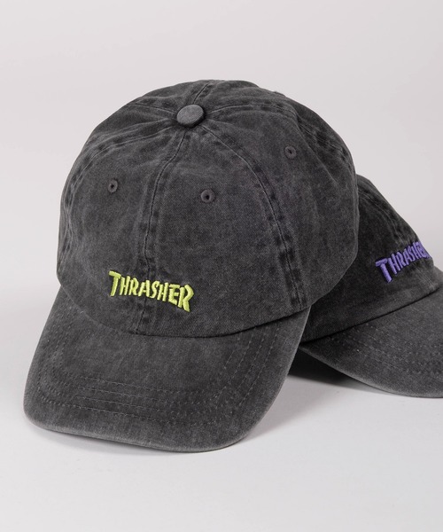 THRASHER（スラッシャー） キャップ 帽子 「79」「THRASHER