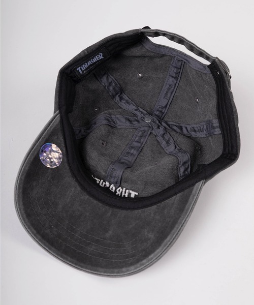 THRASHER（スラッシャー） キャップ 帽子 「79」「THRASHER