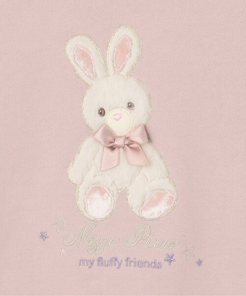 mezzo piano トレーナー 「人気商品再入荷」「直営店で取り扱い無し