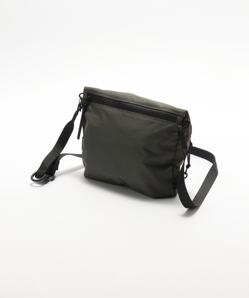 SEALSON（シールソン） ショルダーバッグ H1 2WAY CROSSBODY BAG AGATE