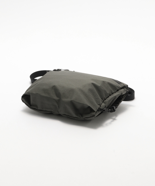 SEALSON（シールソン） ショルダーバッグ H1 2WAY CROSSBODY BAG AGATE