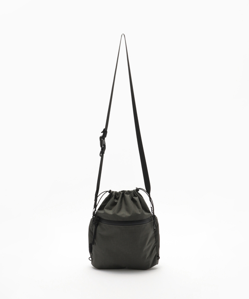 SEALSON（シールソン） ショルダーバッグ H1 2WAY CROSSBODY BAG AGATE