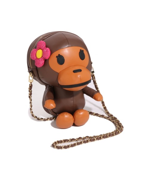 A BATHING APE（アベイシングエイプ） ショルダーバッグ バッグ