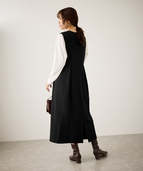 ROPE' PICNIC(ロペ ピクニック) ジャンパースカート 入学式 ROPE' PICNIC(ロペ ピクニック) ジャンパースカート 入学式