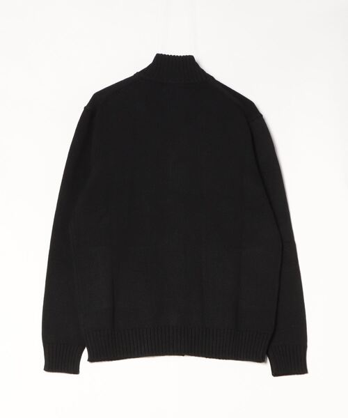 ZANONE（ザノーネ） ニットカーディガン 44 ネイビー メンズ