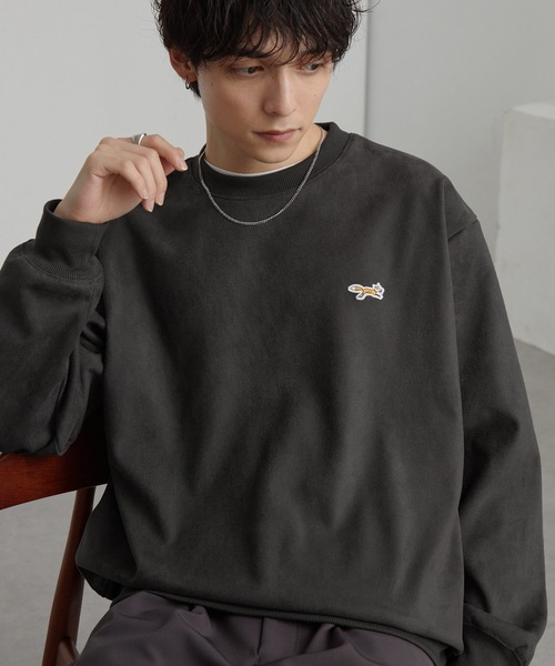 PENNEYS（ペニーズ） トレーナー スウェット 別注 THE FOX ロゴ ワン