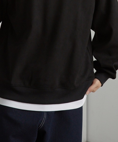 PENNEYS（ペニーズ） トレーナー スウェット 別注 THE FOX ロゴ ワン