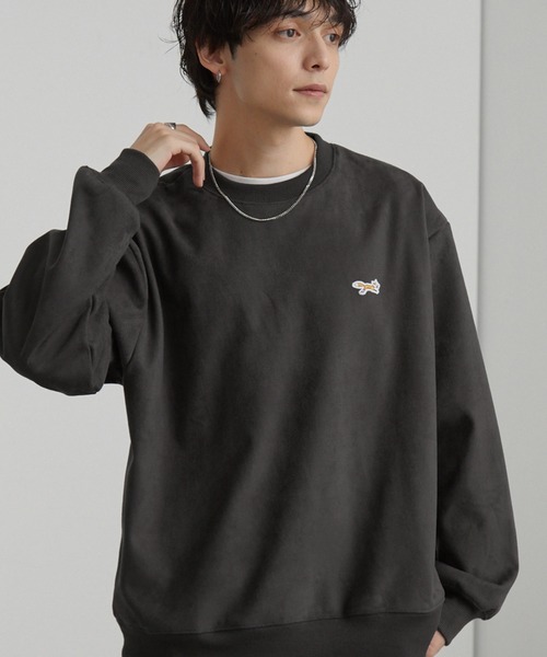 PENNEYS（ペニーズ） トレーナー スウェット 別注 THE FOX ロゴ ワン