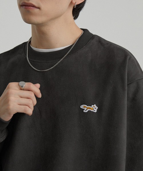 PENNEYS（ペニーズ） トレーナー スウェット 別注 THE FOX ロゴ ワン