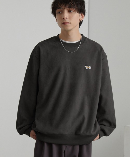 PENNEYS（ペニーズ） トレーナー スウェット 別注 THE FOX ロゴ ワン