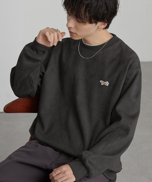 PENNEYS（ペニーズ） トレーナー スウェット 別注 THE FOX ロゴ ワン