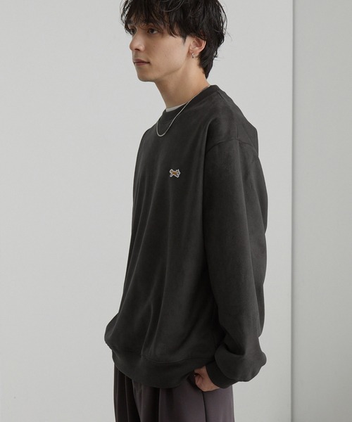 PENNEYS（ペニーズ） トレーナー スウェット 別注 THE FOX ロゴ ワン