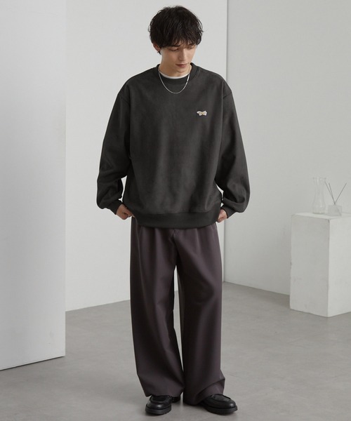 PENNEYS（ペニーズ） トレーナー スウェット 別注 THE FOX ロゴ ワン