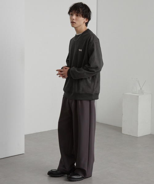PENNEYS（ペニーズ） トレーナー スウェット 別注 THE FOX ロゴ ワン