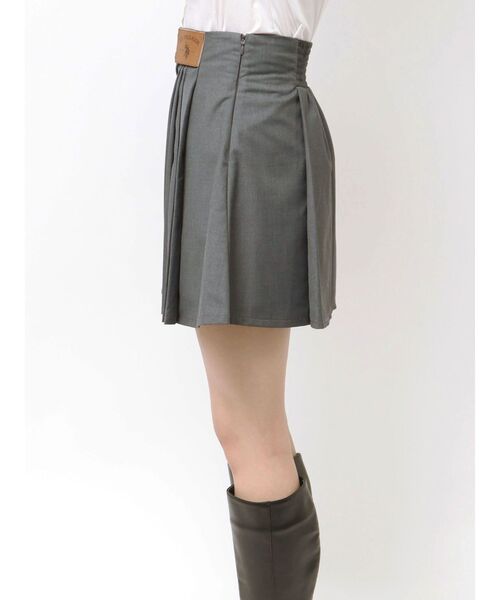 U.S. POLO ASSN.（ユーエスポロアッスン） スカート U.S. POLO ASSN