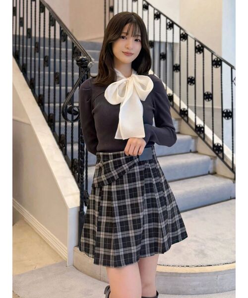 U.S. POLO ASSN.（ユーエスポロアッスン） スカート U.S. POLO ASSN