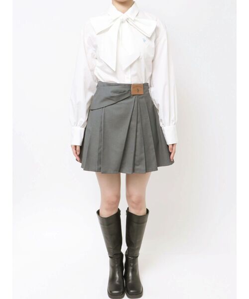 U.S. POLO ASSN.（ユーエスポロアッスン） スカート U.S. POLO ASSN