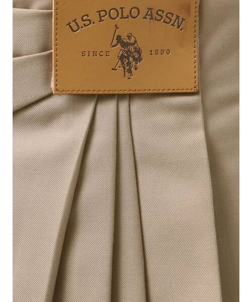 U.S. POLO ASSN.（ユーエスポロアッスン） スカート U.S. POLO ASSN
