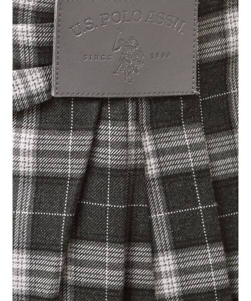 U.S. POLO ASSN.（ユーエスポロアッスン） スカート U.S. POLO ASSN