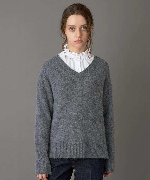 DRESSTERIOR（ドレステリア） ニット セーター 「CLASSY.12月号掲載