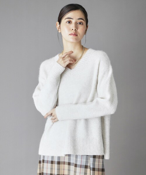 DRESSTERIOR（ドレステリア） ニット セーター 「CLASSY.12月号掲載