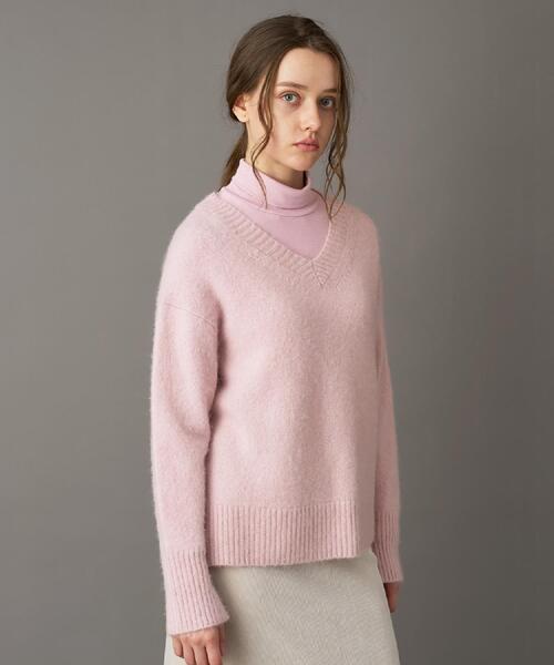 DRESSTERIOR（ドレステリア） ニット セーター 「CLASSY.12月号掲載