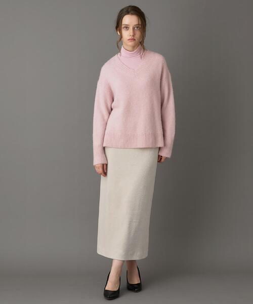 DRESSTERIOR（ドレステリア） ニット セーター 「CLASSY.12月号掲載