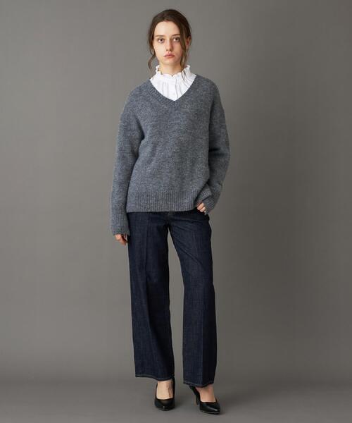 DRESSTERIOR（ドレステリア） ニット セーター 「CLASSY.12月号掲載