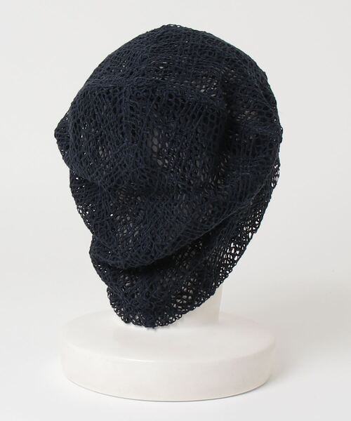 La Maison de Lyllis（ラメゾンドリリス） ニットキャップ FREE オフ