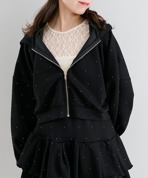 MAJESTIC LEGON（マジェスティックレゴン） パーカー 「セットアップ 