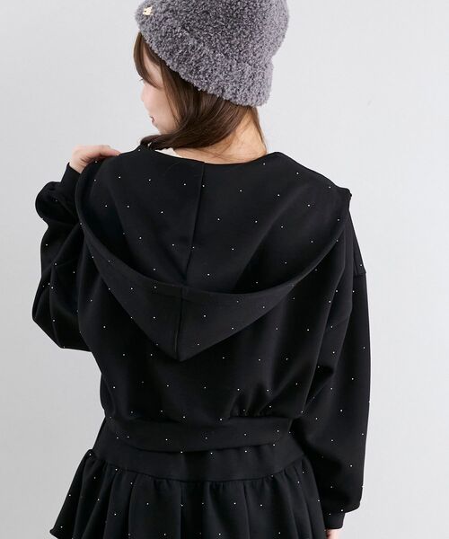 MAJESTIC LEGON（マジェスティックレゴン） パーカー 「セットアップ