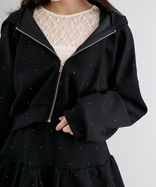 MAJESTIC LEGON（マジェスティックレゴン） パーカー 「セットアップ